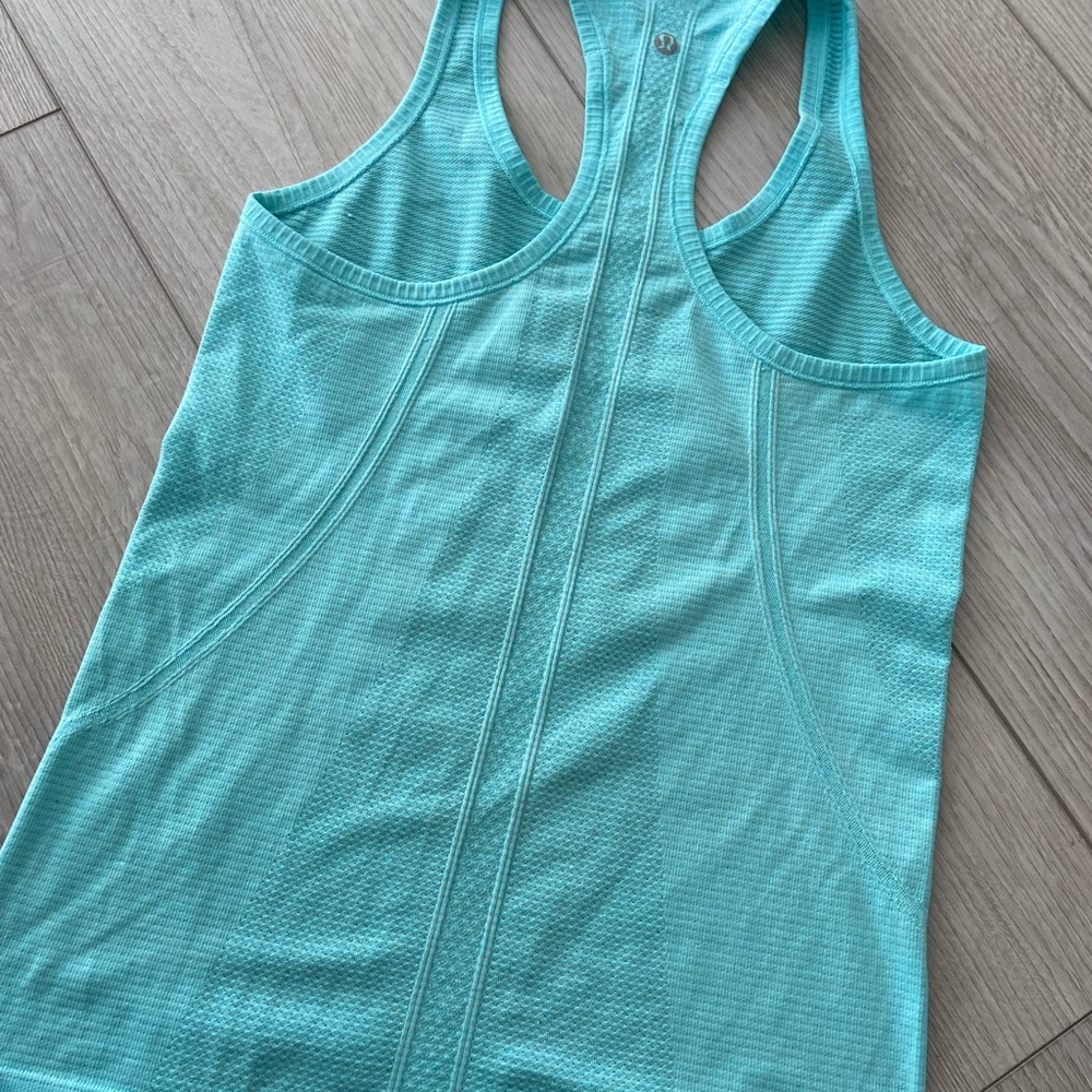 Lululemon Swiftly Tech Racerback Tank Top - Picture 2 of 8